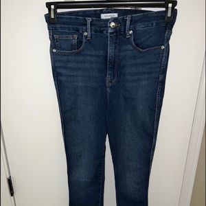 Good American Good Curve Skinny